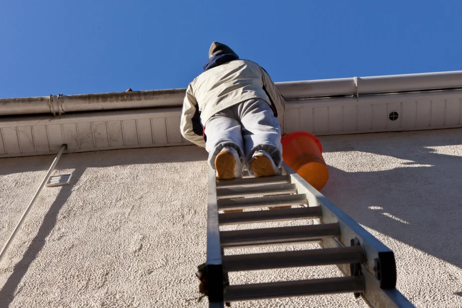 Lakway TX Gutter Cleaning