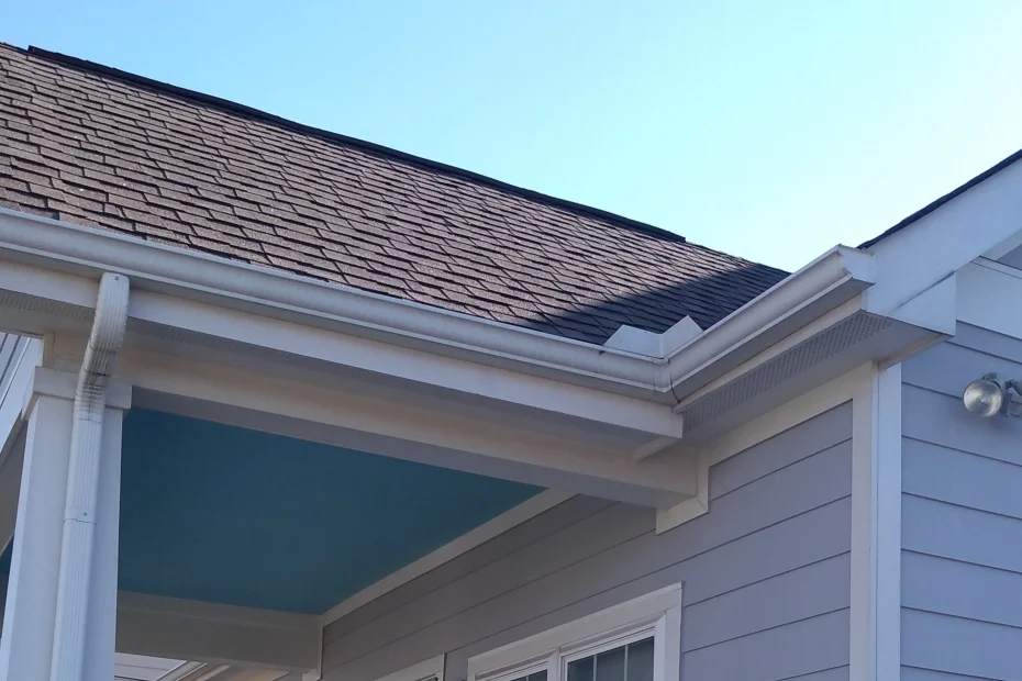 Lakway TX Gutter Cleaning