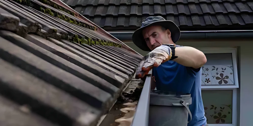 Lakway TX Gutter Cleaning home page