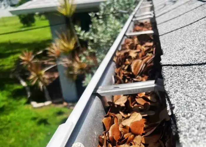 Lakway TX Gutter Cleaning home page